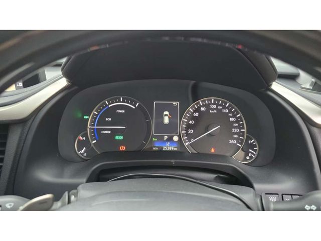 LEXUS RX450hL AWD