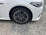 CROWN sedan hybrid