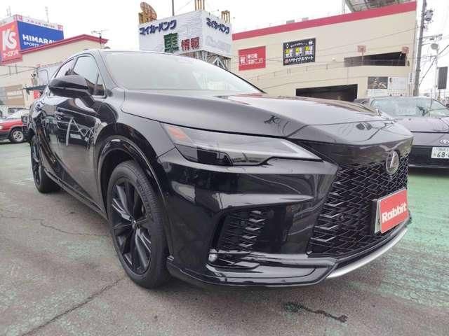 LEXUS RX500h