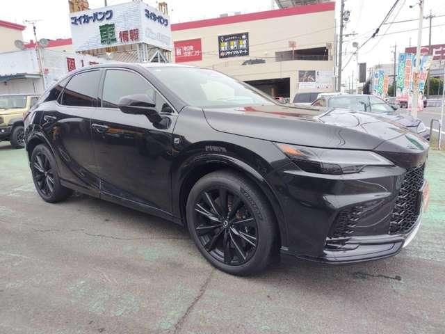 LEXUS RX500h