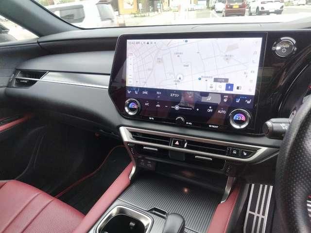 LEXUS RX500h