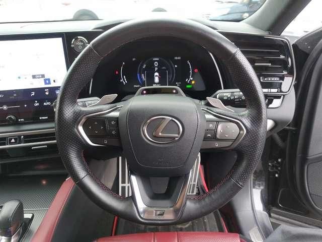 LEXUS RX500h
