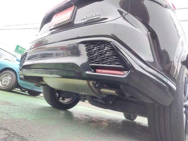 LEXUS RX500h