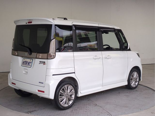 Spacia custom