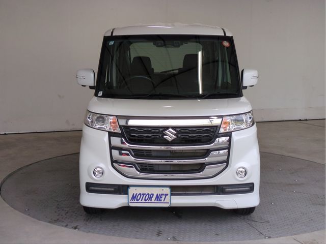 Spacia custom