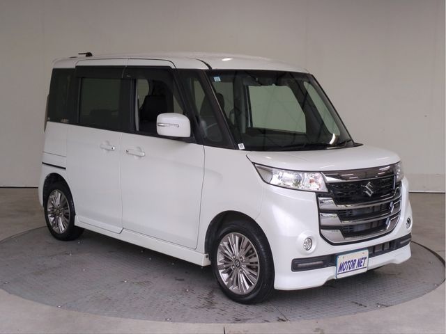Spacia custom