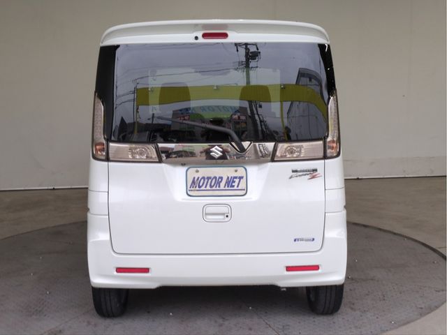 Spacia custom