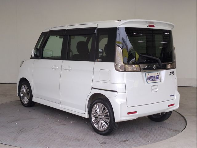 Spacia custom