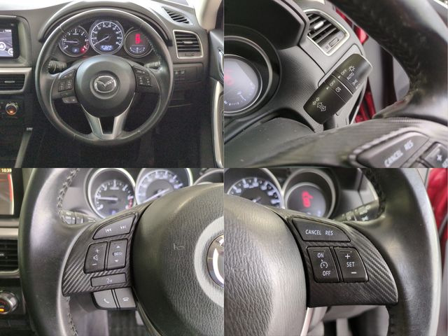 CX-5 4WD