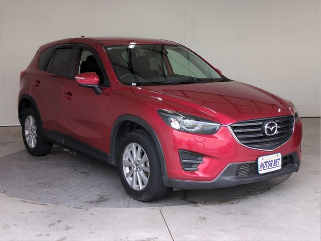 CX-5 4WD
