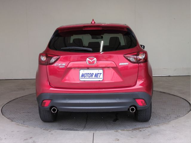 CX-5 4WD