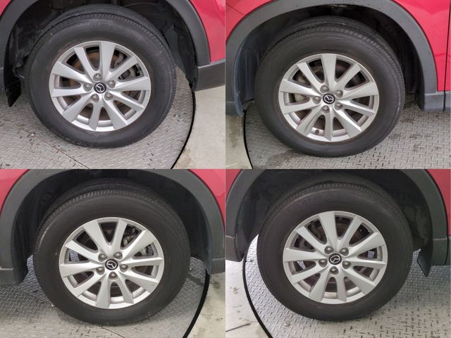 CX-5 4WD