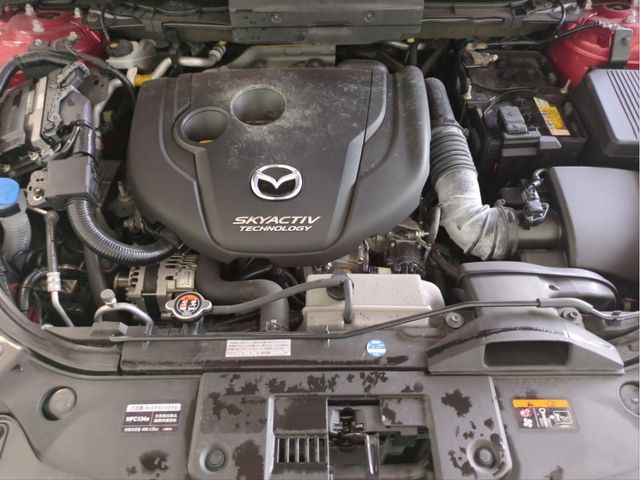 CX-5 4WD
