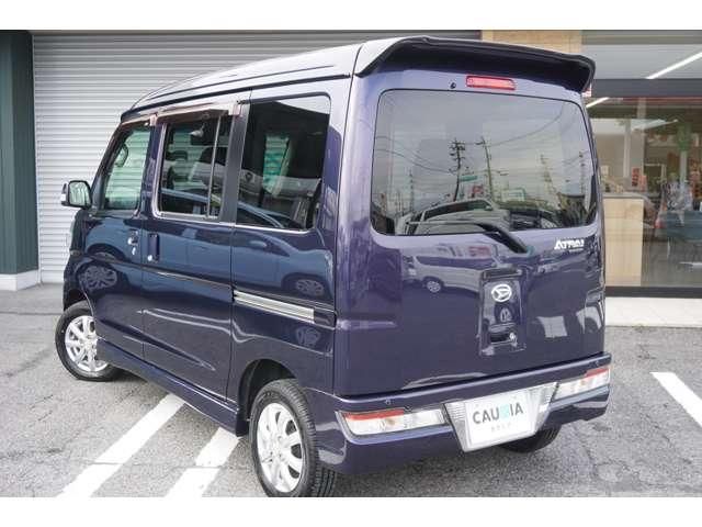 ATRAI wagon 4WD