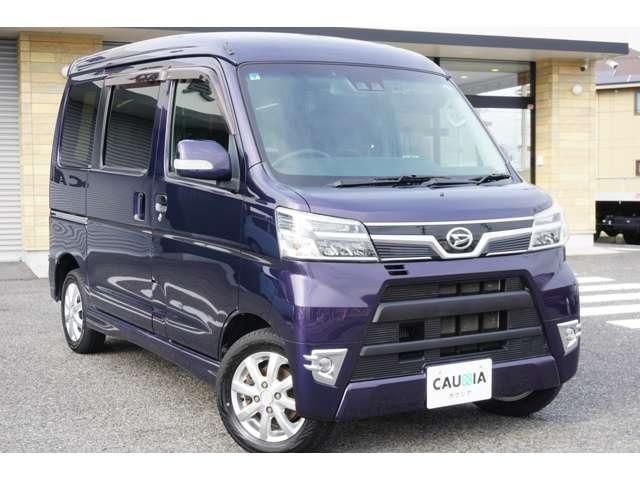 ATRAI wagon 4WD
