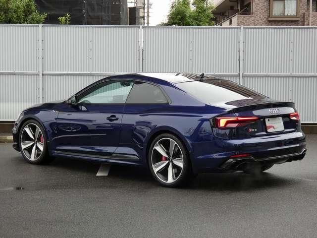 AUDI RS5