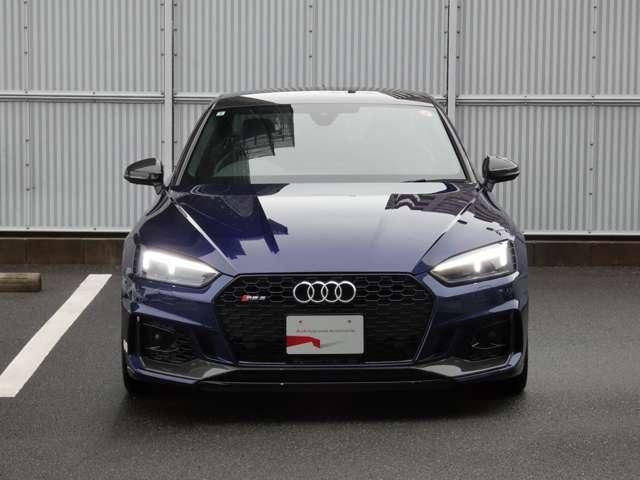 AUDI RS5