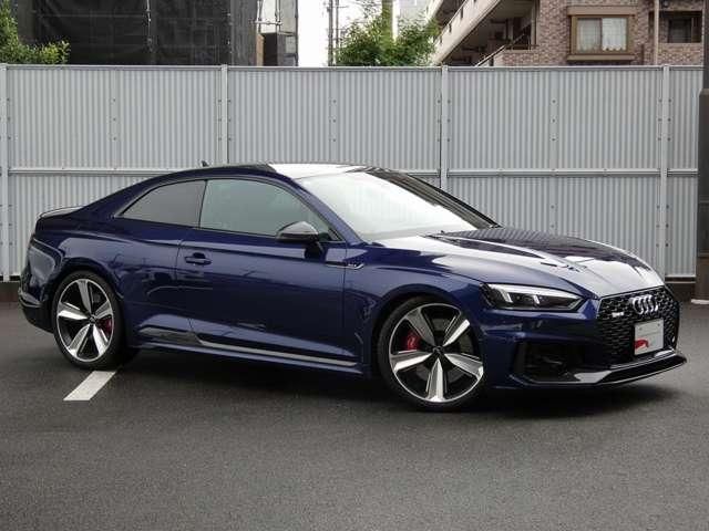 AUDI RS5