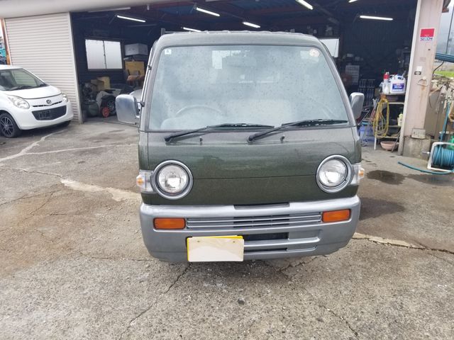 CARRY dump 4WD