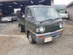 CARRY dump 4WD