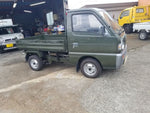 CARRY dump 4WD
