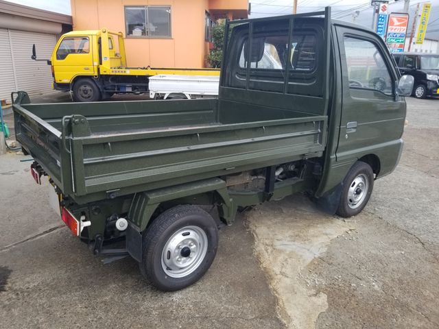 CARRY dump 4WD