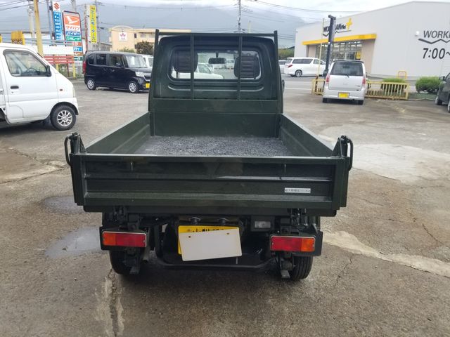 CARRY dump 4WD