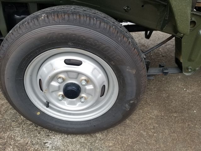 CARRY dump 4WD