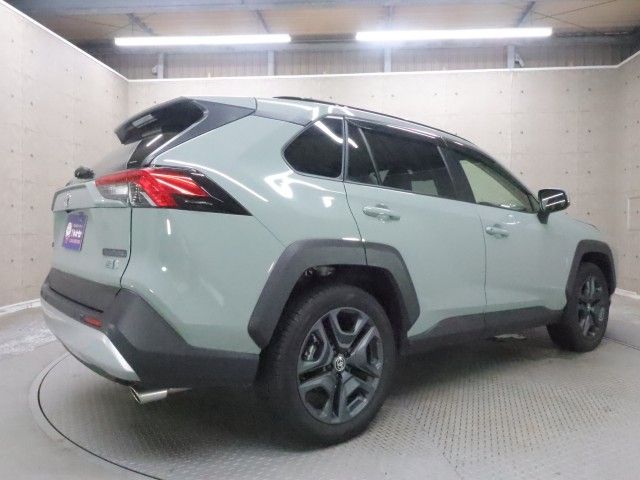 RAV4 HYBRID 4WD