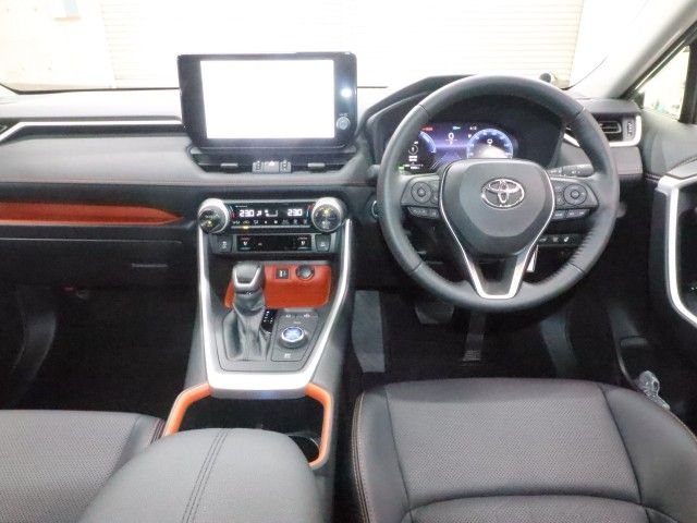 RAV4 HYBRID 4WD