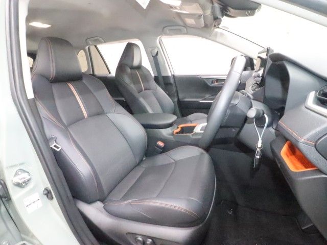 RAV4 HYBRID 4WD
