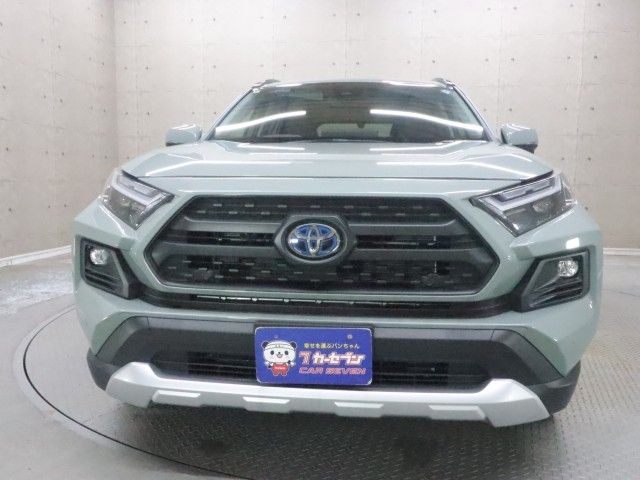 RAV4 HYBRID 4WD