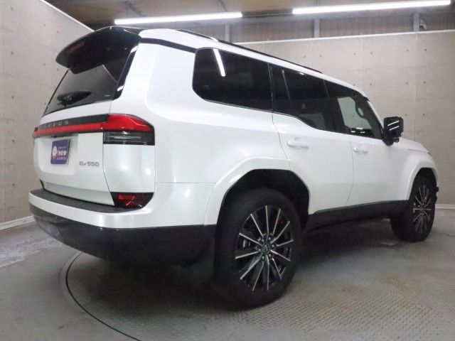 LEXUS GX550