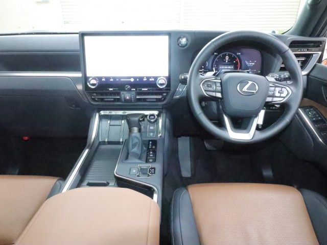 LEXUS GX550