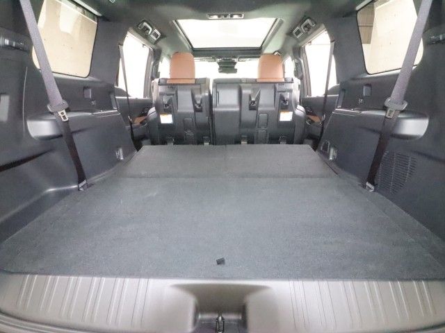 LEXUS GX550