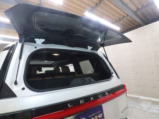 LEXUS GX550