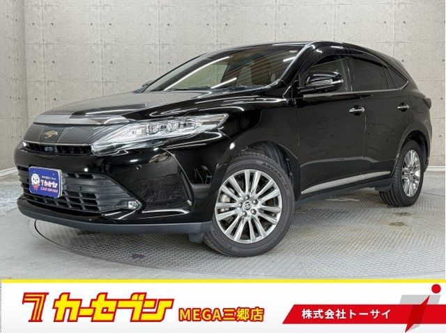HARRIER 2WD