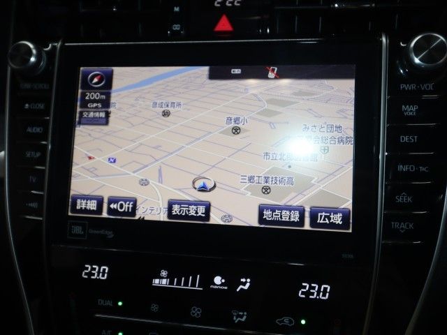 HARRIER 2WD