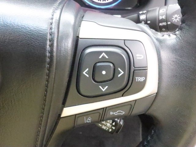 HARRIER 2WD