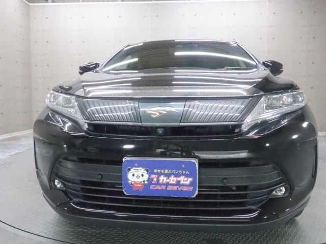 HARRIER 2WD