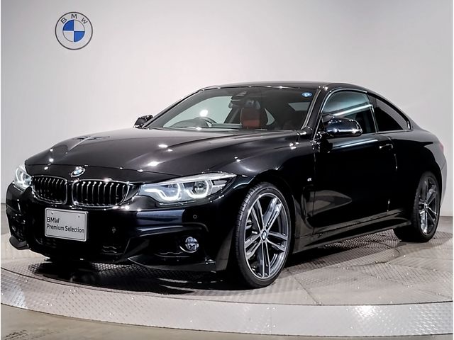 BMW 4series coupe