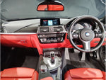 BMW 4series coupe