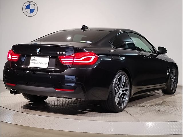 BMW 4series coupe
