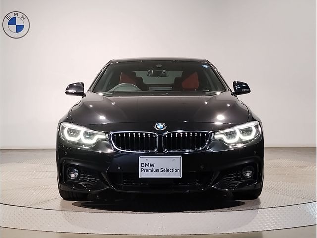 BMW 4series coupe