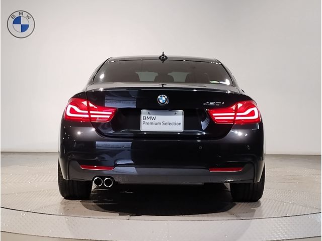 BMW 4series coupe