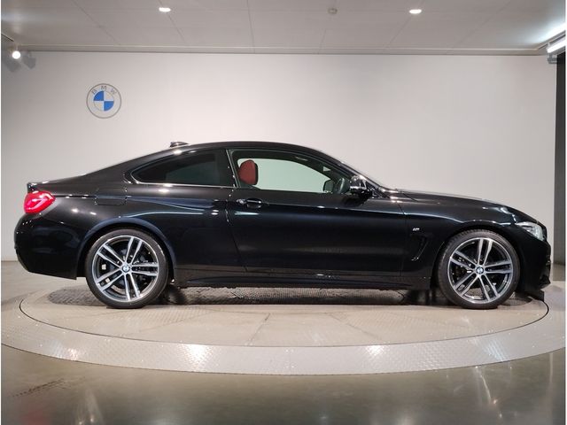 BMW 4series coupe