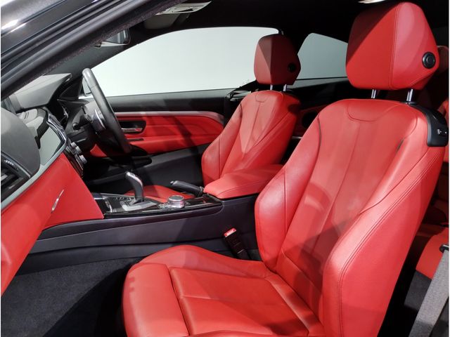 BMW 4series coupe