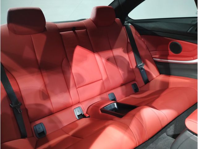 BMW 4series coupe