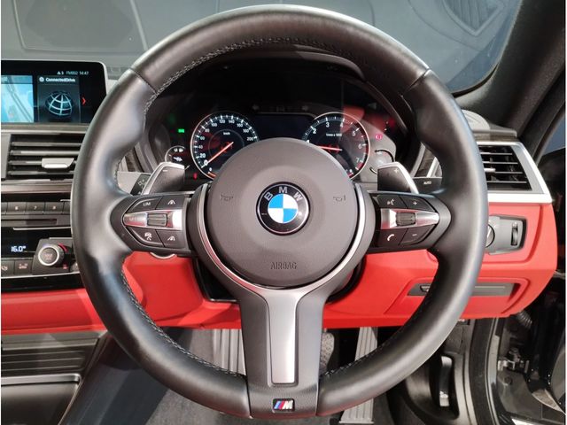 BMW 4series coupe