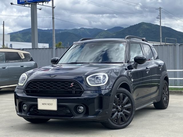 MINI COOPER SD CROSSOVER
